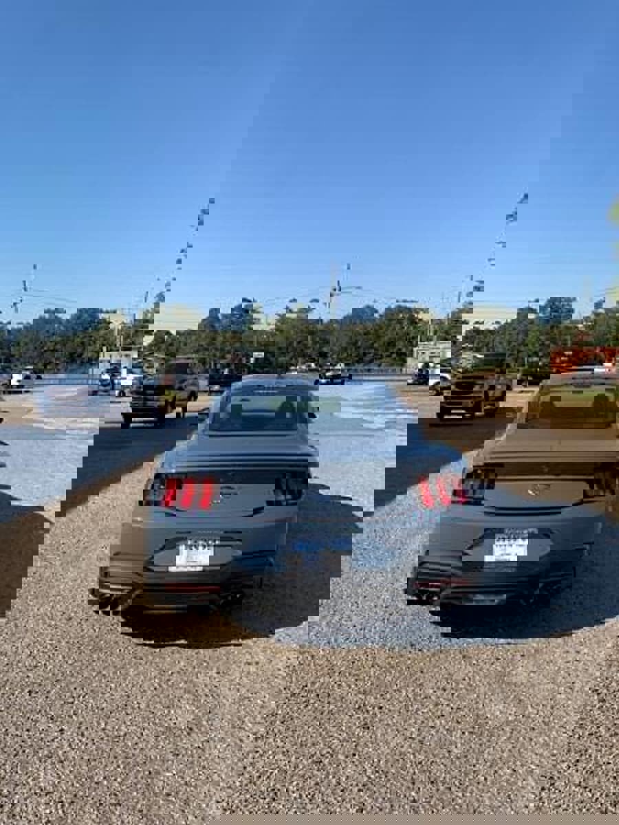 New 2024 Ford Mustang Premium image 7