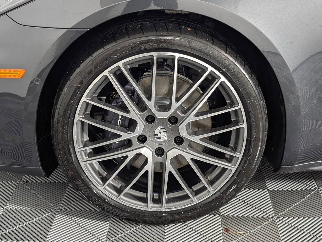 New 2026 Porsche Panamera 4 image 11