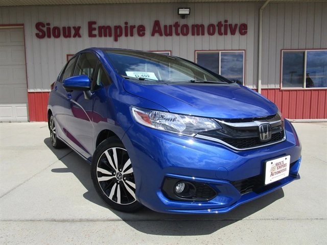 Used 2018 Honda Fit EX image 1
