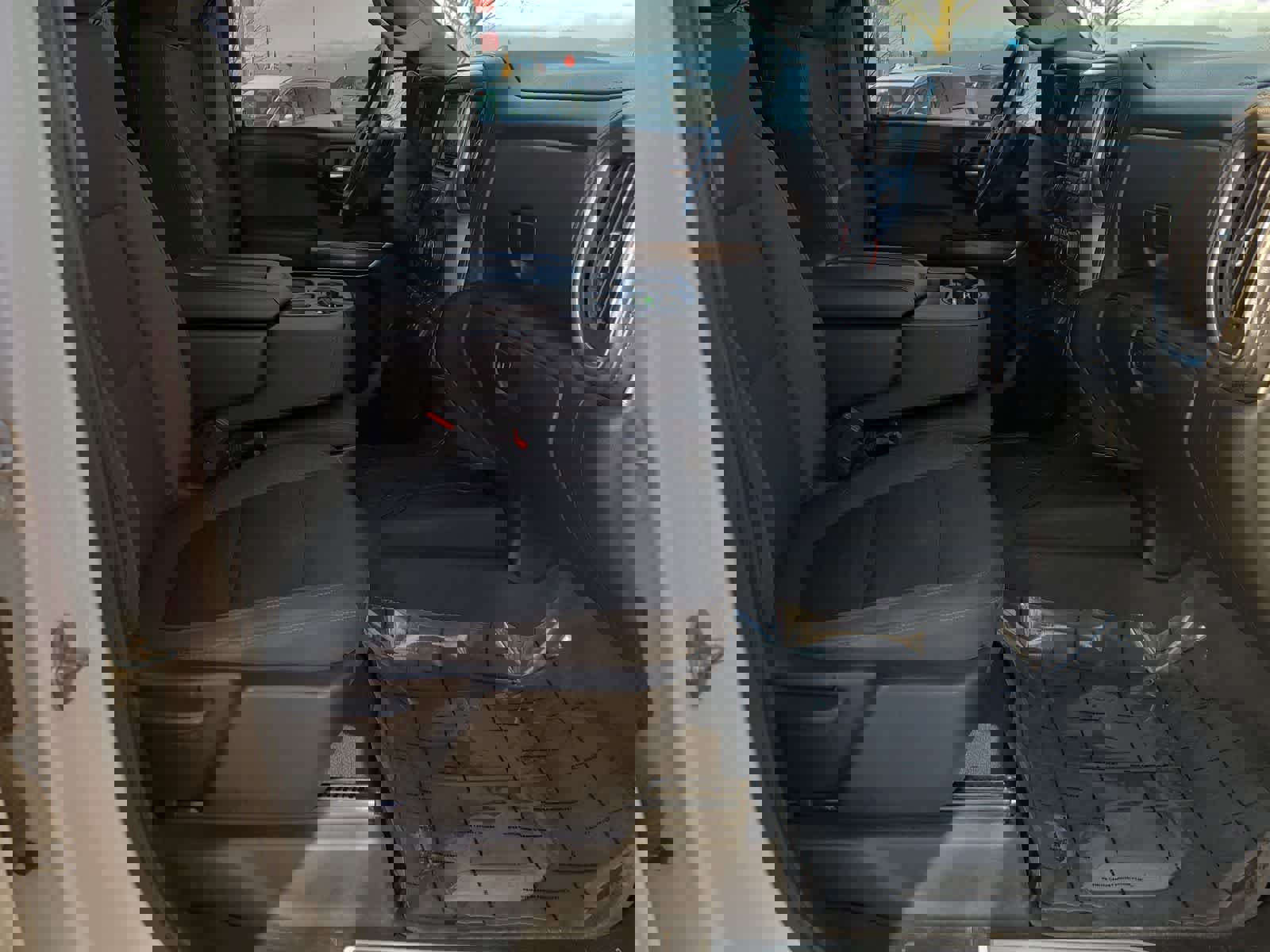 Used 2019 Chevrolet Silverado 1500 LT Trail Boss image 22