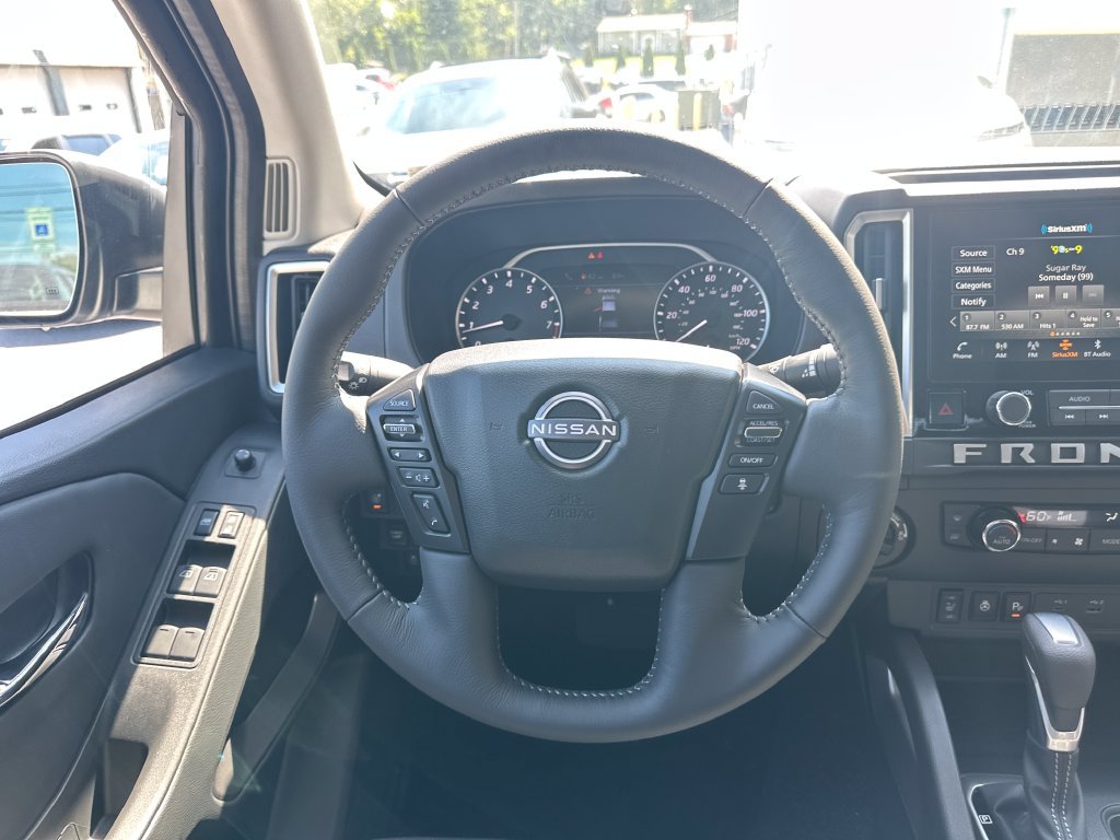 New 2026 Nissan Frontier SV w/ SV Convenience Package AWD/4WD image 19