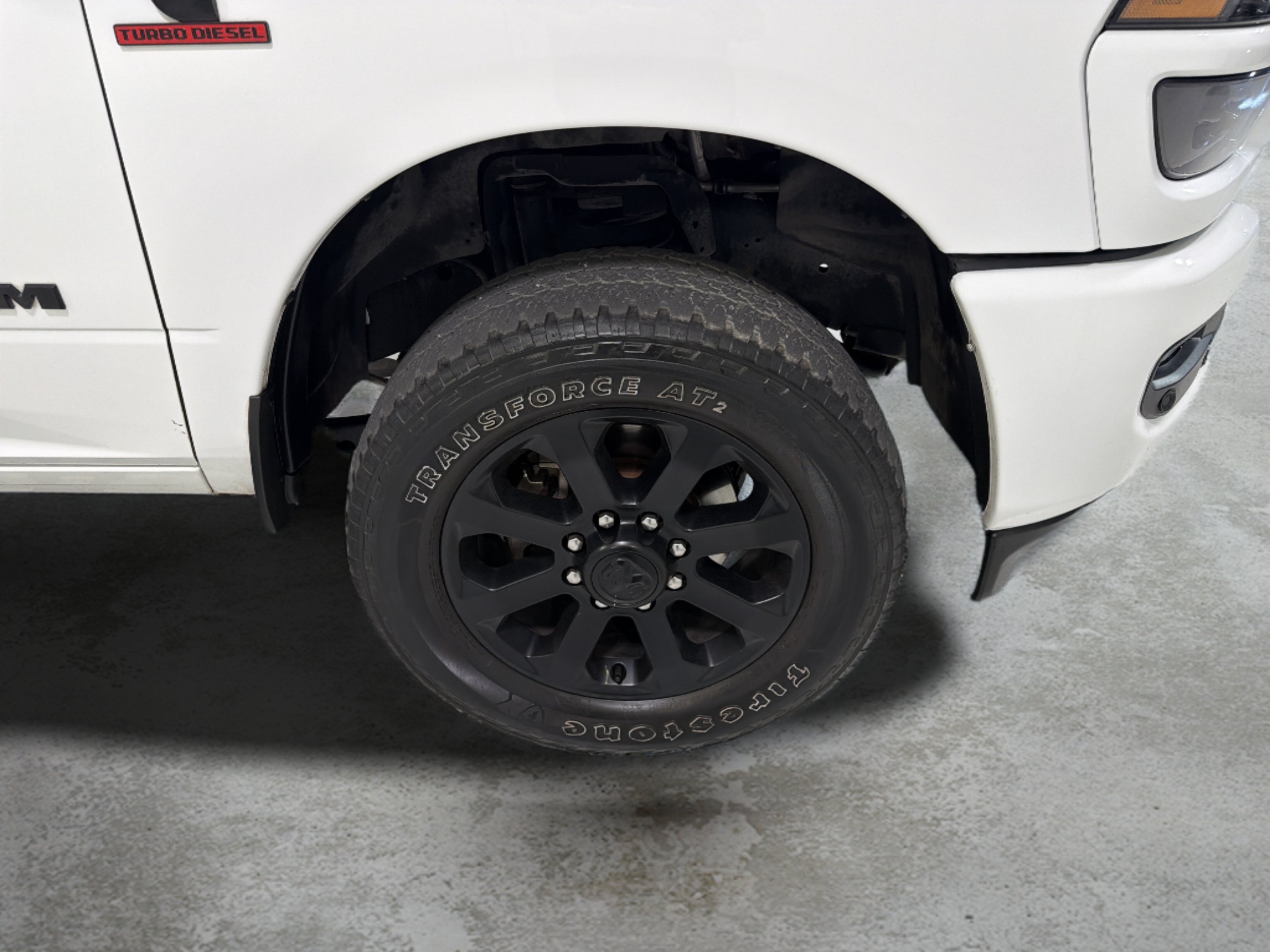 Used 2025 RAM 2500 Laramie AWD/4WD image 20