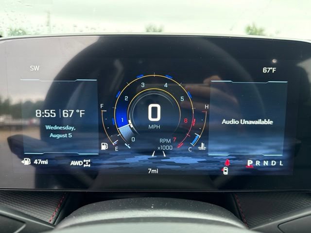 New 2027 Chevrolet Equinox RS w/ Safety and Technology Package AWD/4WD image 23