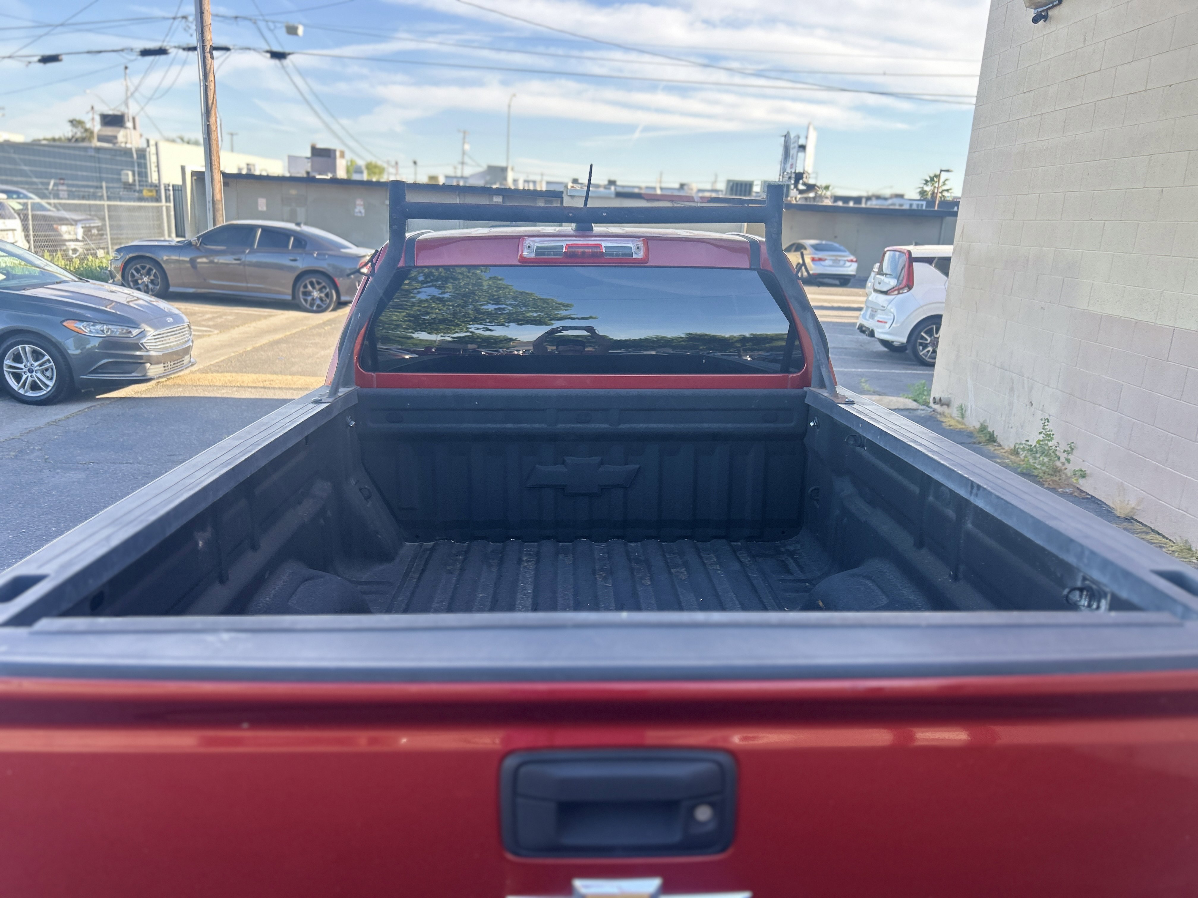 Used 2015 Chevrolet Colorado Z71 image 13
