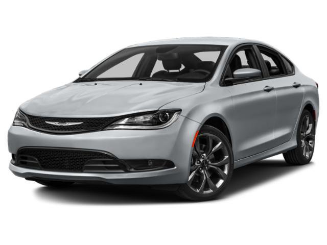 Used 2015 Chrysler 200 S w/ Navigation & Sound Group I AWD/4WD image 1