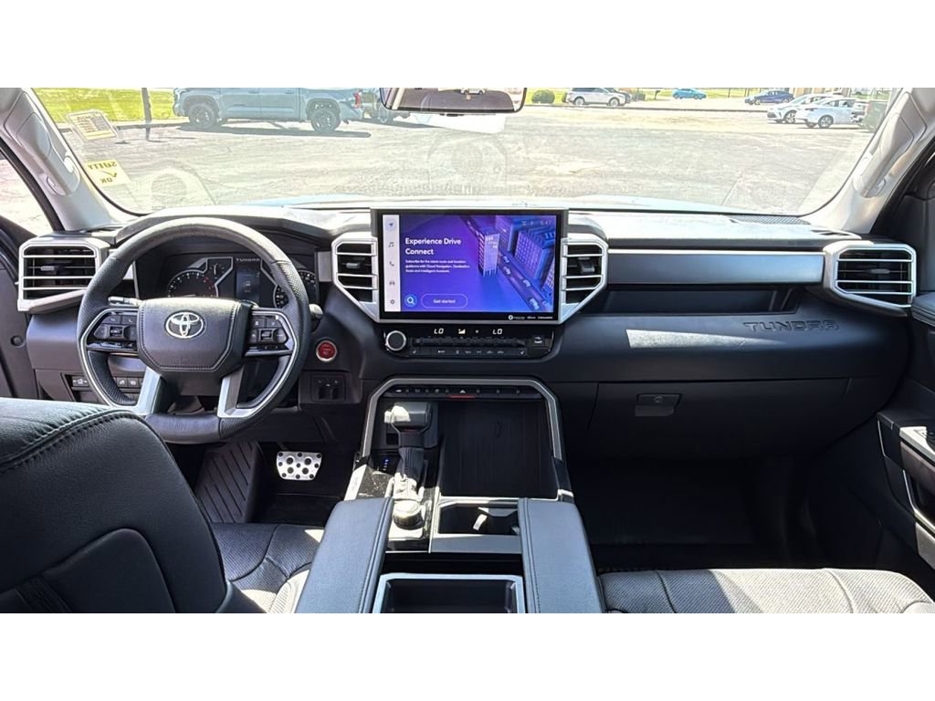 Used 2023 Toyota Tundra SR5 w/ TRD Sport Premium Package AWD/4WD image 32