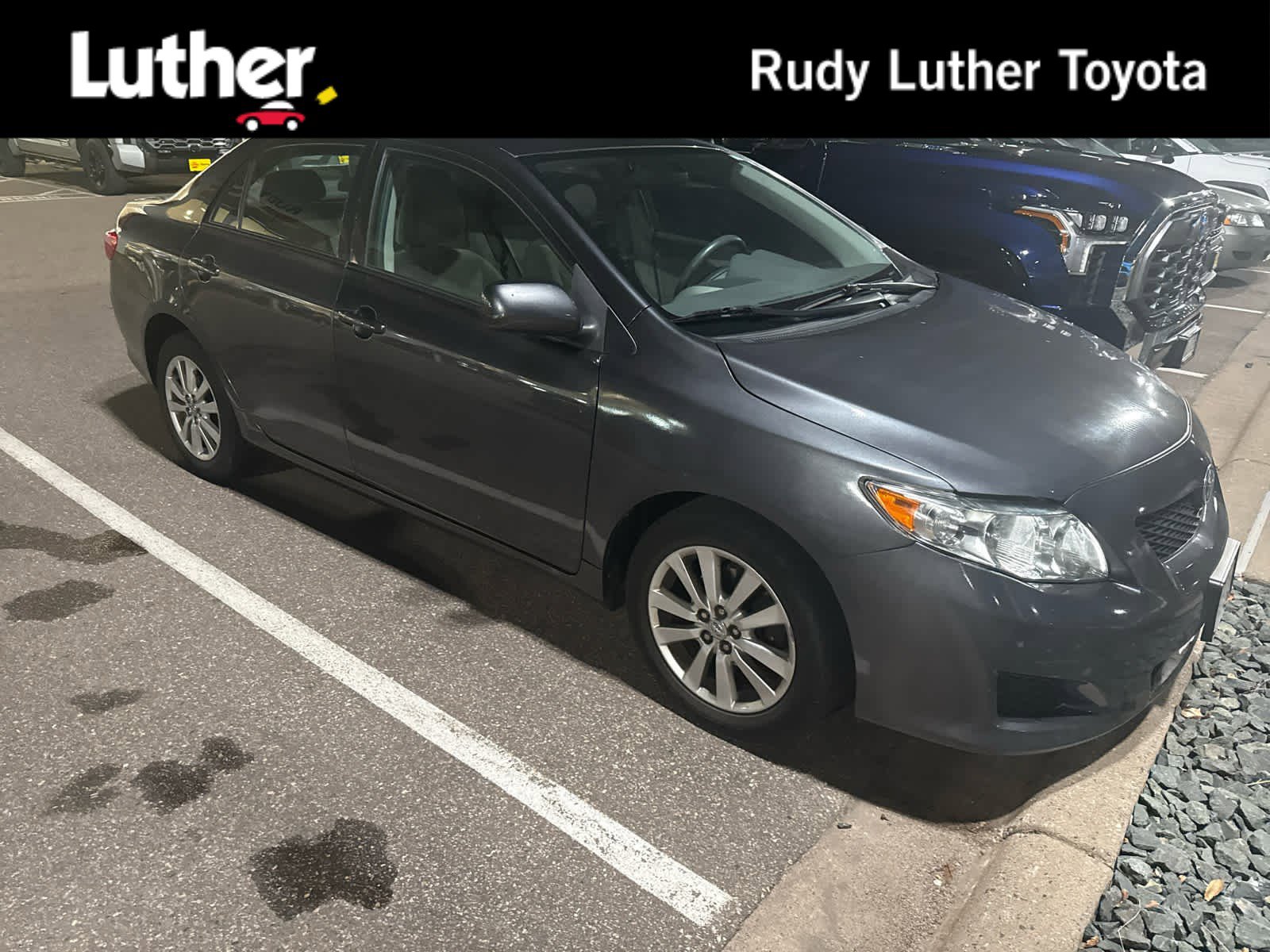 Used 2009 Toyota Corolla LE