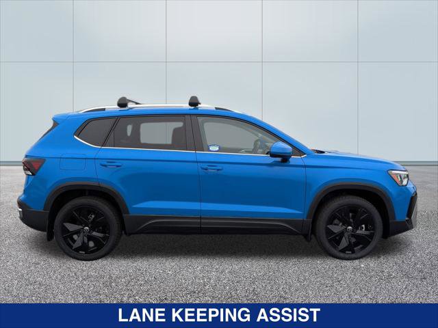 New 2025 Volkswagen Taos SE image 6