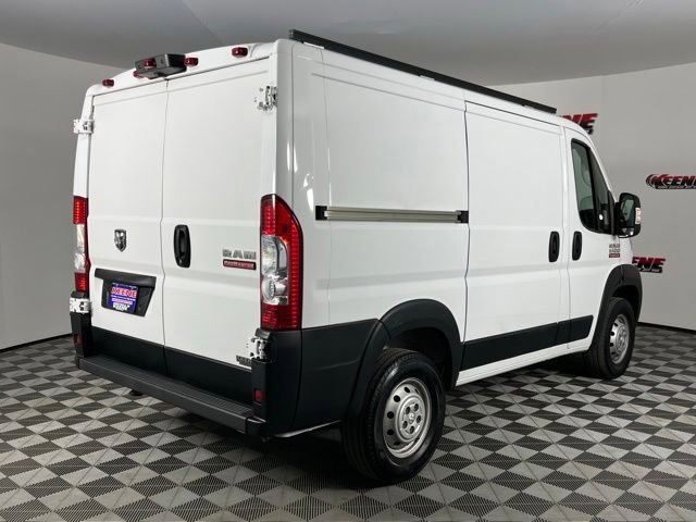Used 2022 RAM ProMaster 1500 FWD image 5