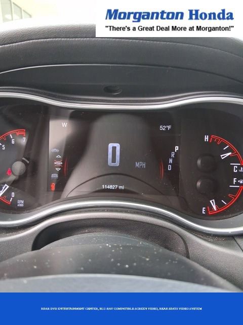 Used 2020 Dodge Durango Citadel