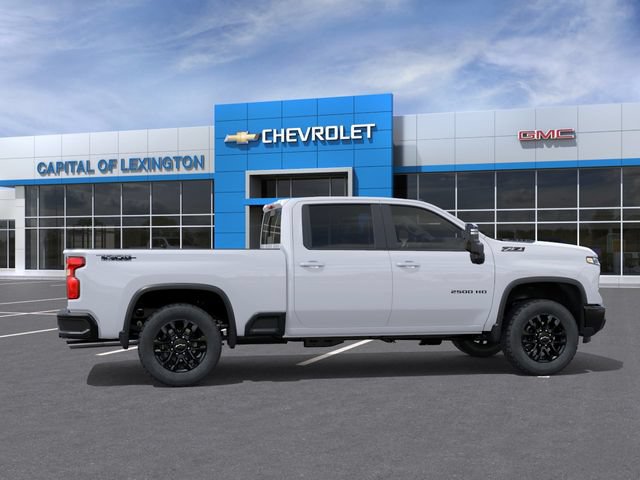 New 2026 Chevrolet Silverado 2500 LT w/ Trail Boss Package AWD/4WD image 5