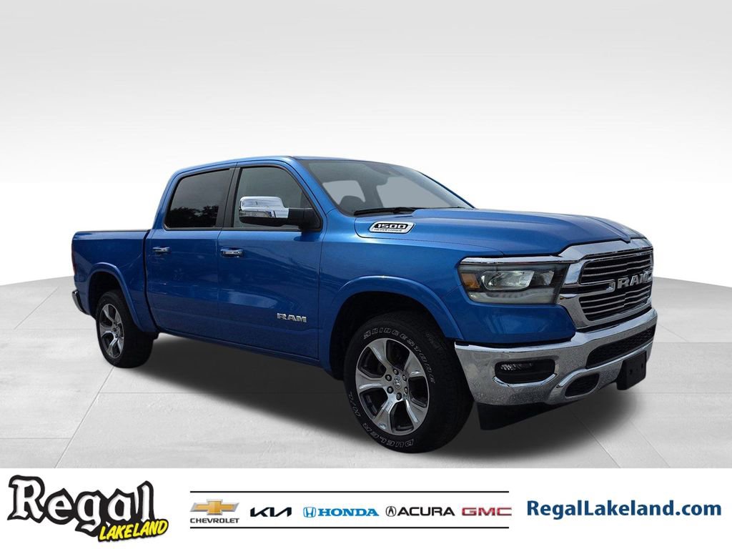 Used 2022 RAM 1500 Laramie