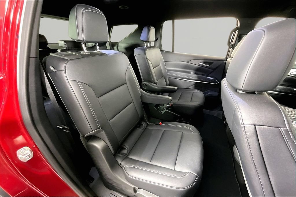 Certified 2026 Chevrolet Traverse LT w/ Driver Confidence Package FWD image 23