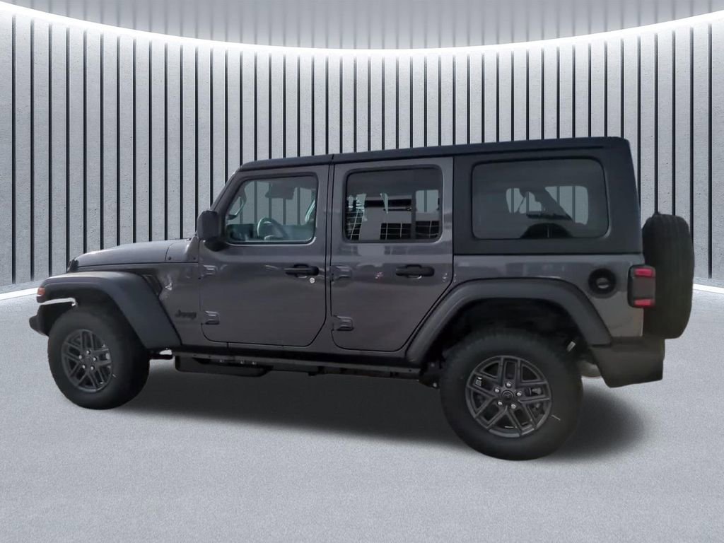 New 2026 Jeep Wrangler Sport S image 16