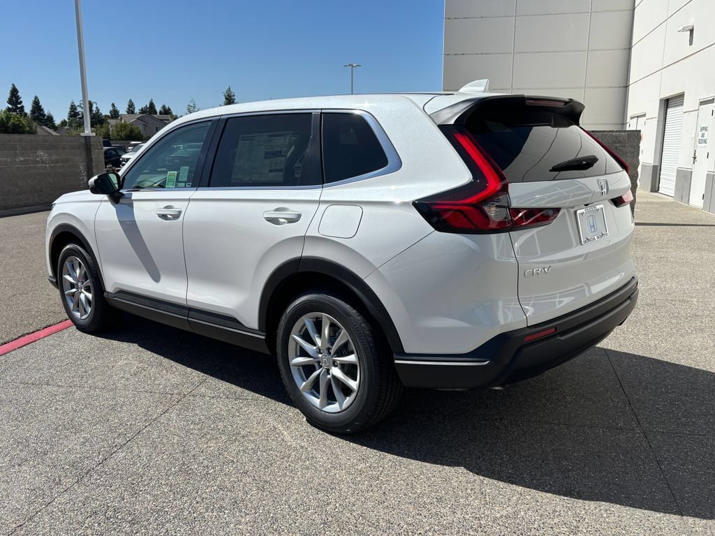 New 2026 Honda CR-V EX image 7