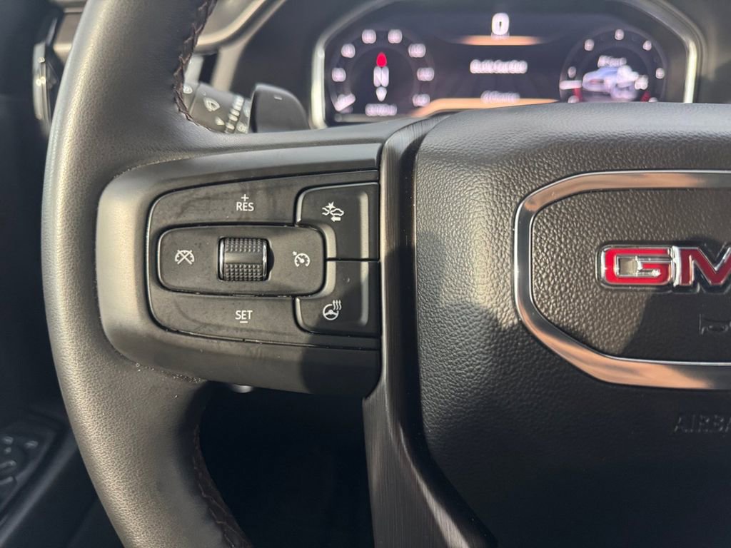 Used 2024 GMC Sierra 1500 AT4 w/ Technology Package image 23