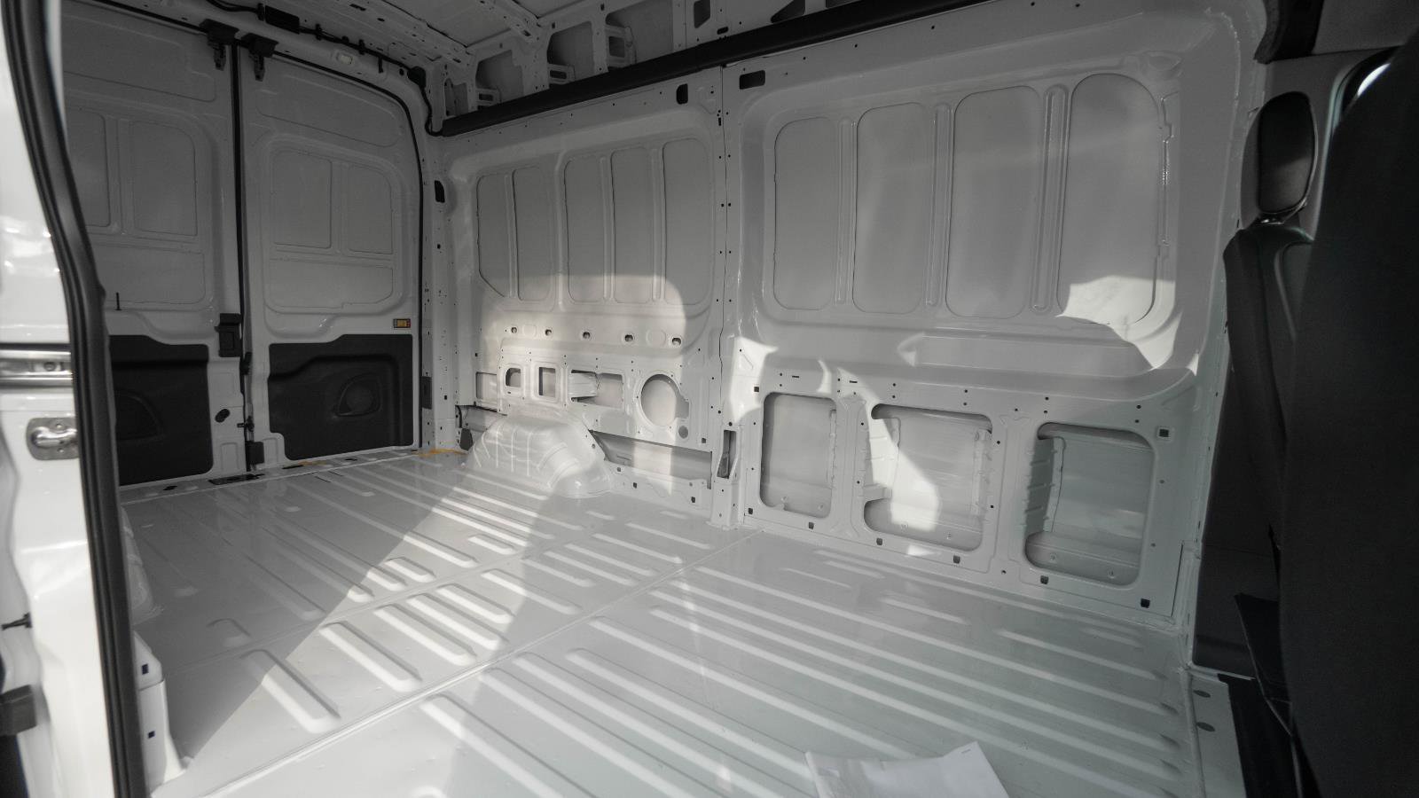 New 2024 Ford Transit 350 148 High Roof w/ Exterior Upgrade Package image 6