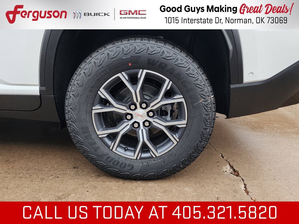New 2026 GMC Acadia AT4 w/ Super Cruise Package AWD/4WD image 58