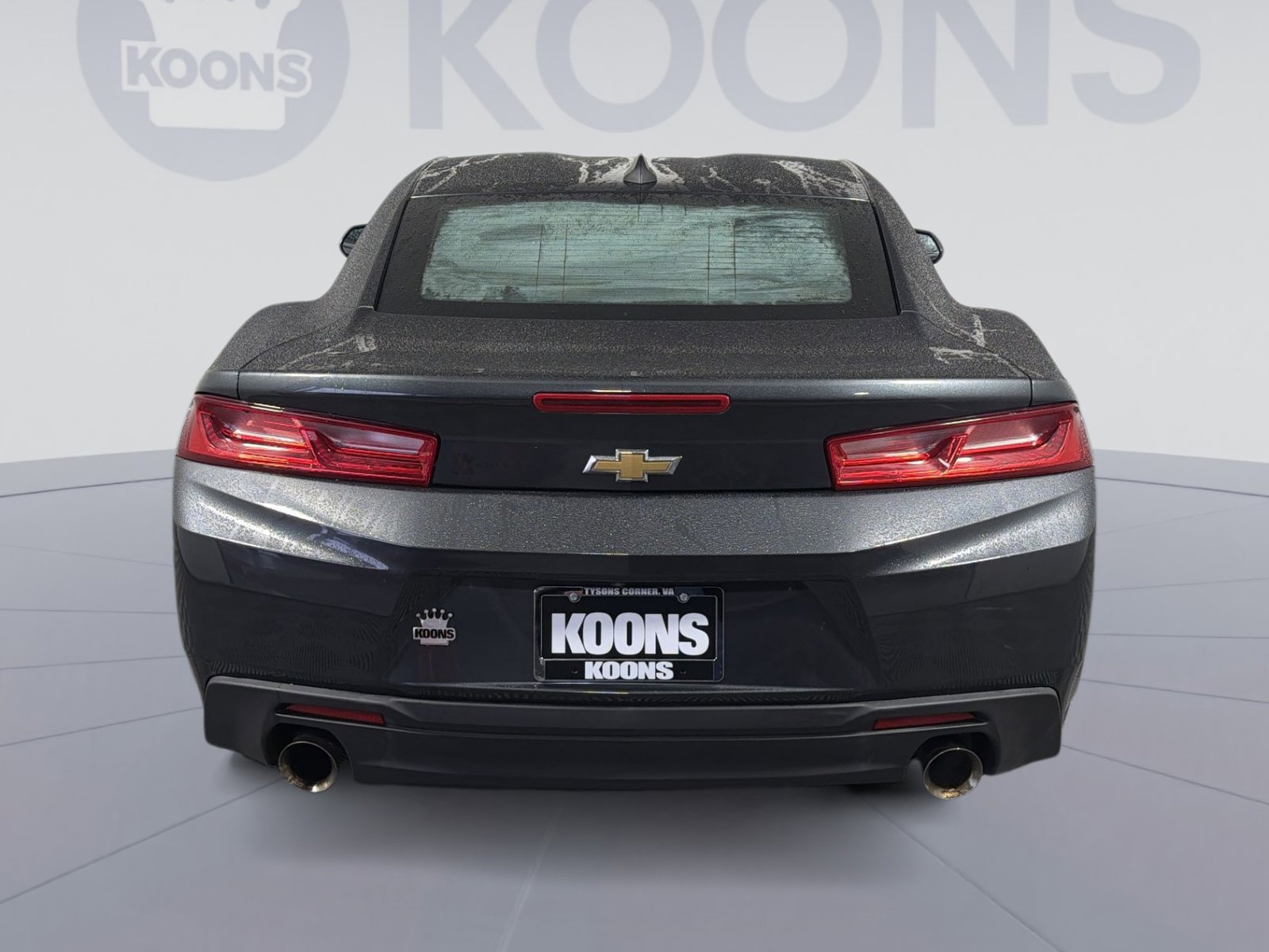 Used 2017 Chevrolet Camaro LT w/ Technology Package image 5