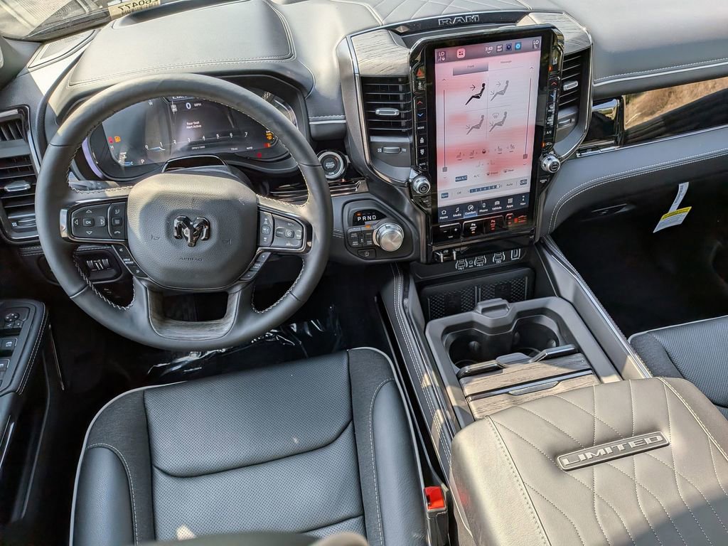 New 2026 RAM 1500 Limited image 22
