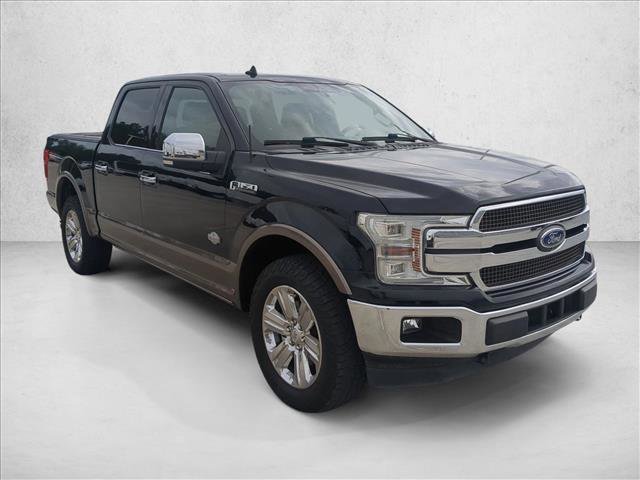 Used 2019 Ford F150 King Ranch w/ Equipment Group 601A Luxury image 3