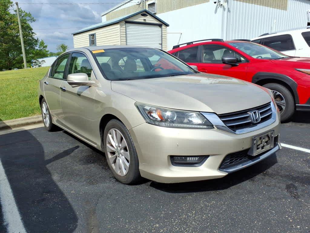 Used 2014 Honda Accord EX image 12