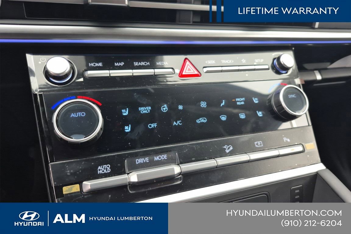New 2026 Hyundai Santa Fe Limited FWD image 26