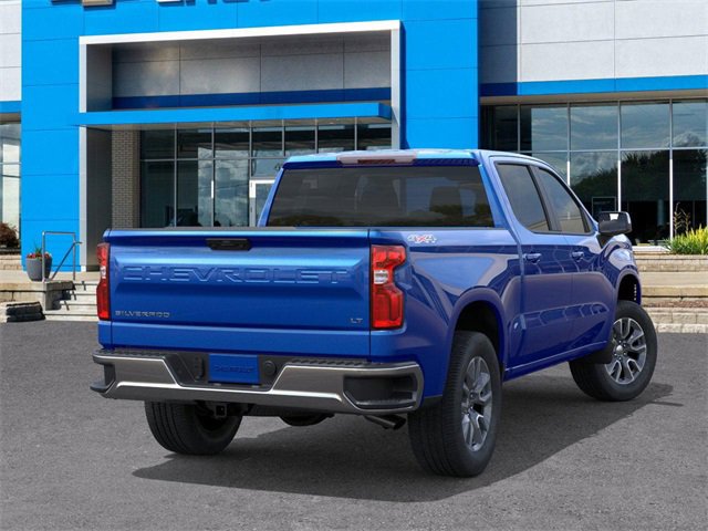 New 2026 Chevrolet Silverado 1500 LT image 5