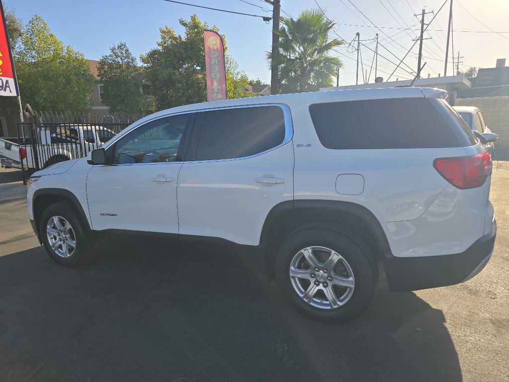 Used 2018 GMC Acadia SLE image 7