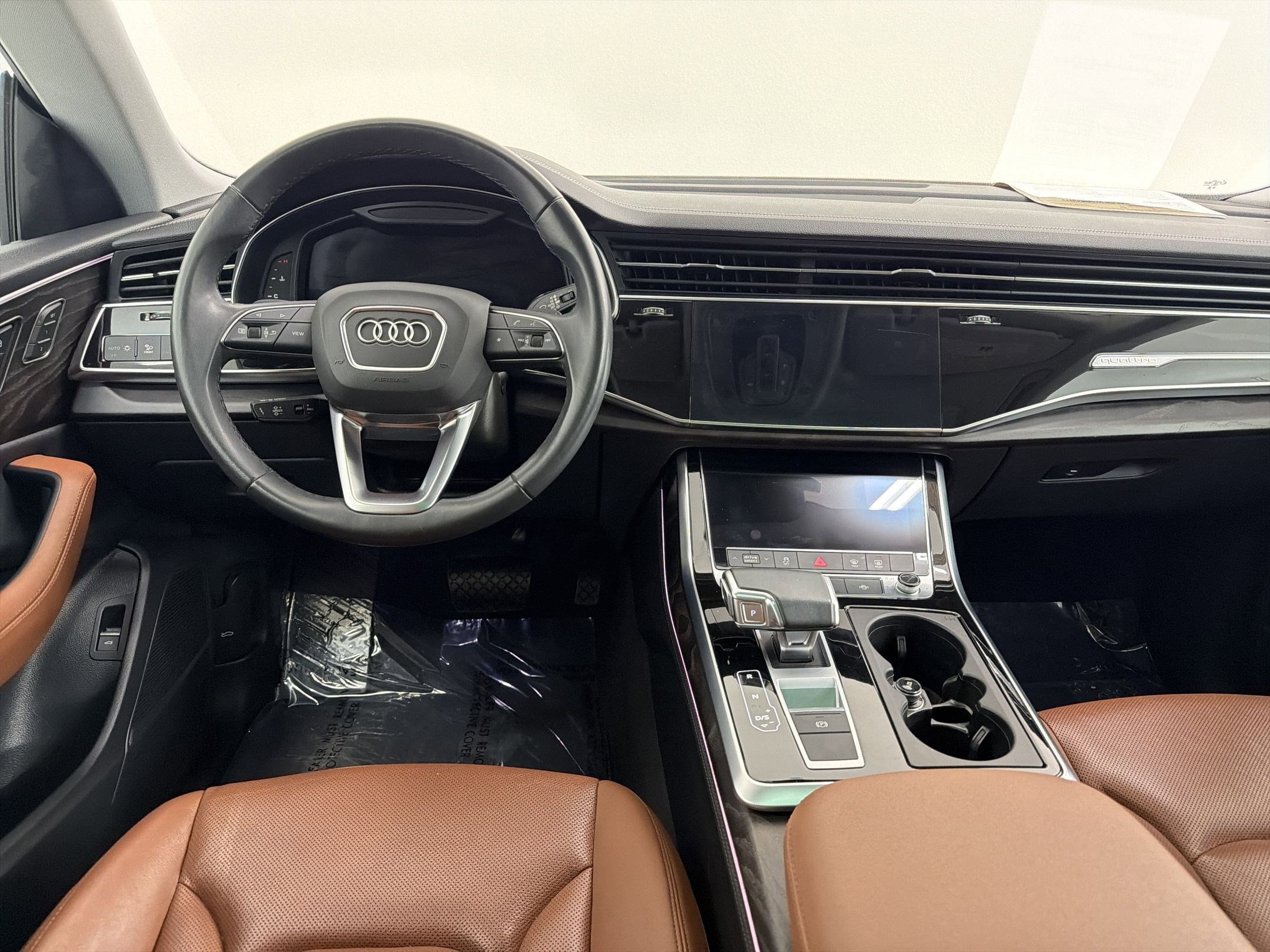 Certified 2023 Audi Q8 Premium Plus w/ Premium Plus Package image 24