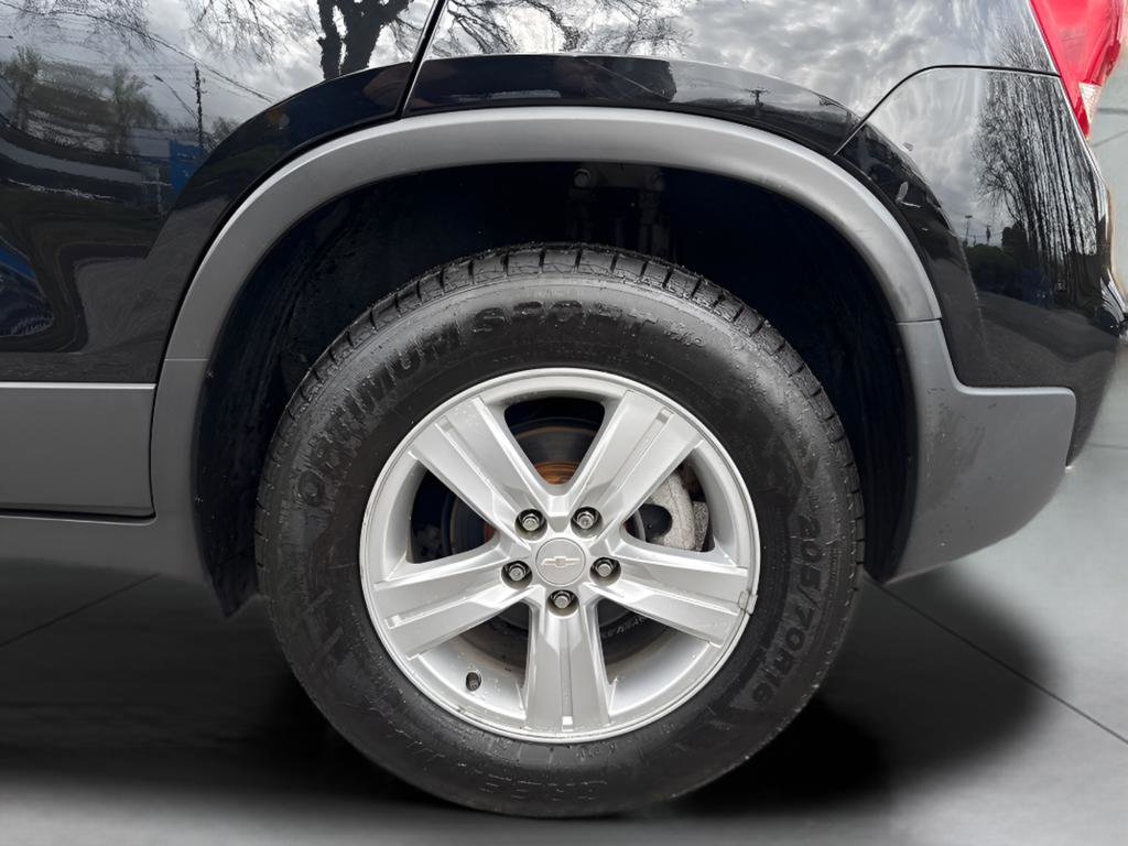 Used 2020 Chevrolet Trax LT image 8