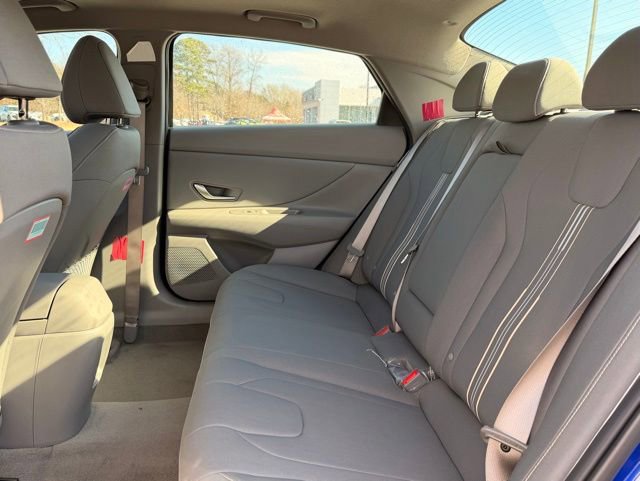 New 2026 Hyundai Elantra SEL Sport image 26