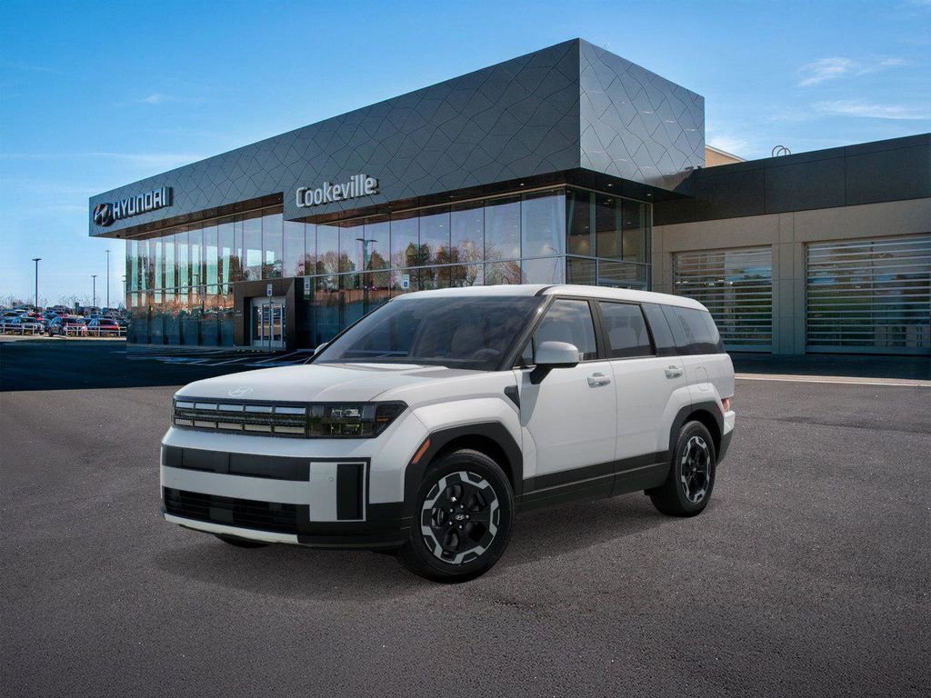 New 2026 Hyundai Santa Fe SE