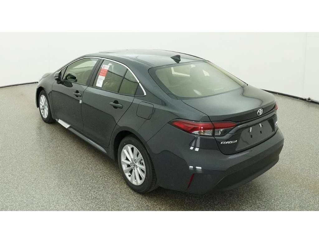 New 2026 Toyota Corolla XLE FWD image 5