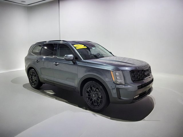 Used 2022 Kia Telluride SX image 2