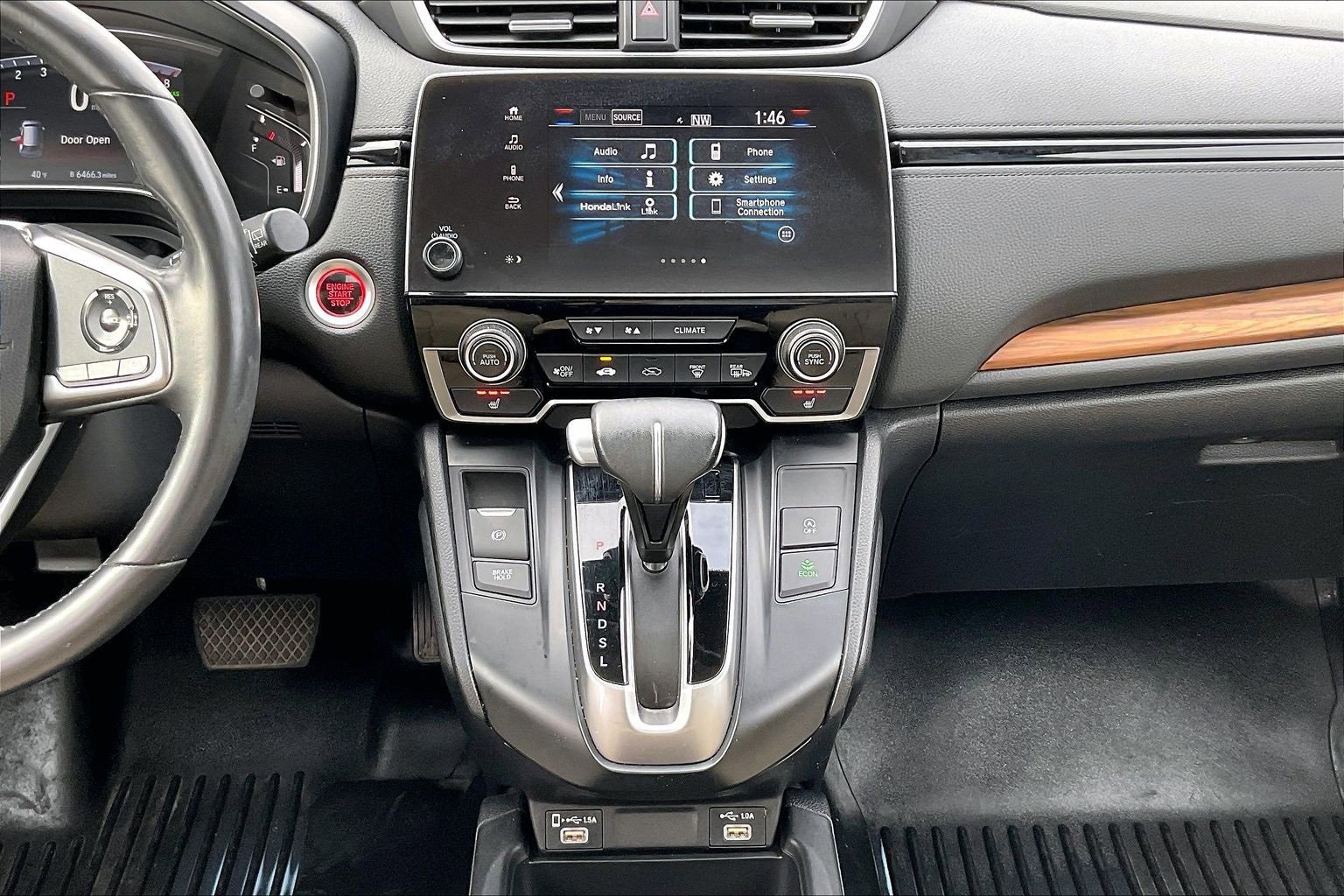 Used 2022 Honda CR-V EX-L image 9