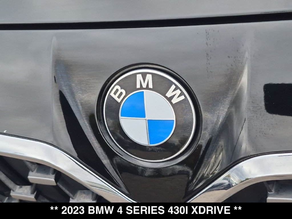 Used 2023 BMW 430i Gran Coupe xDrive AWD/4WD image 19
