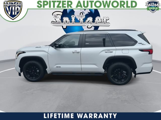 New 2026 Toyota Sequoia Limited AWD/4WD image 6