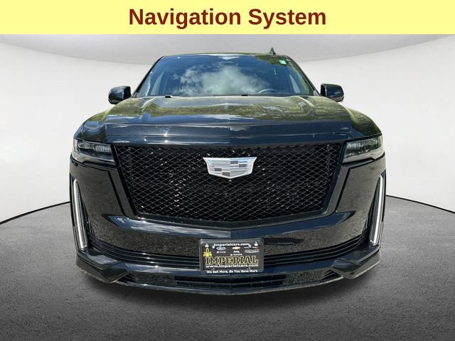 Used 2024 Cadillac Escalade Sport w/ Touring Package AWD/4WD image 4
