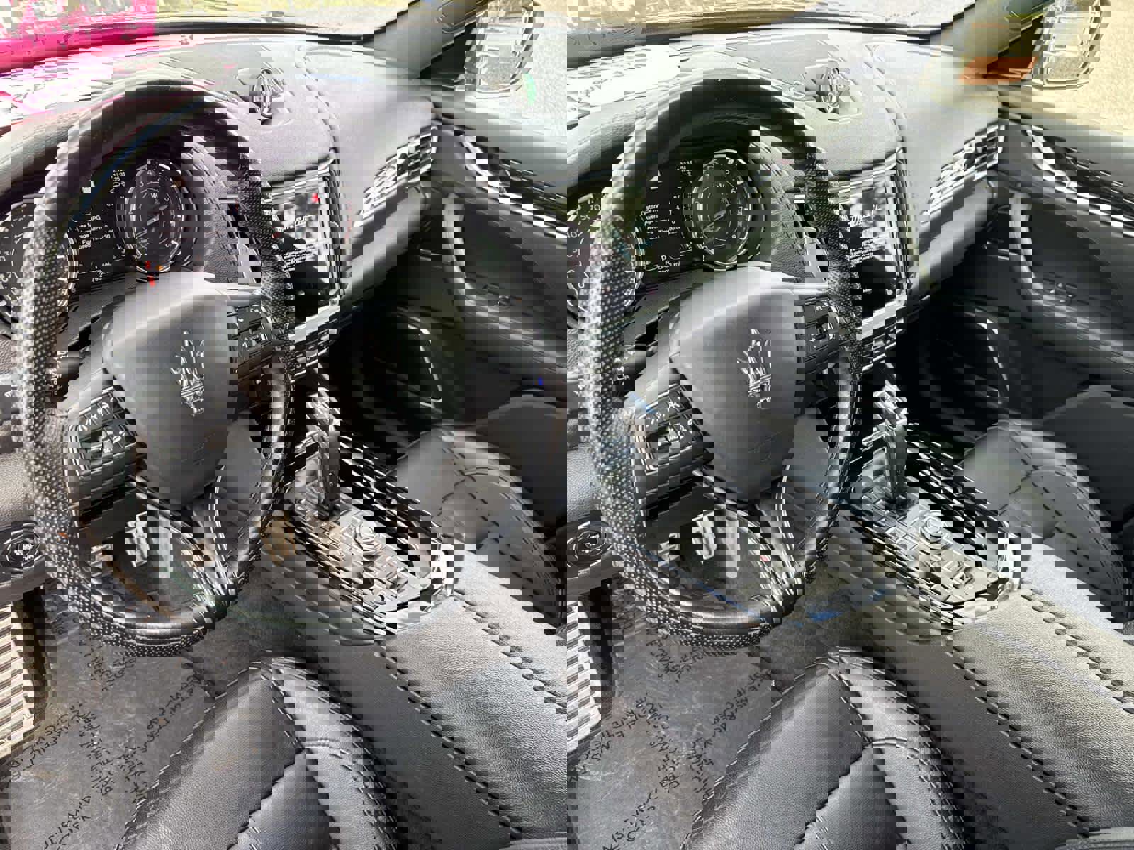 Used 2021 Maserati Levante GranSport image 22