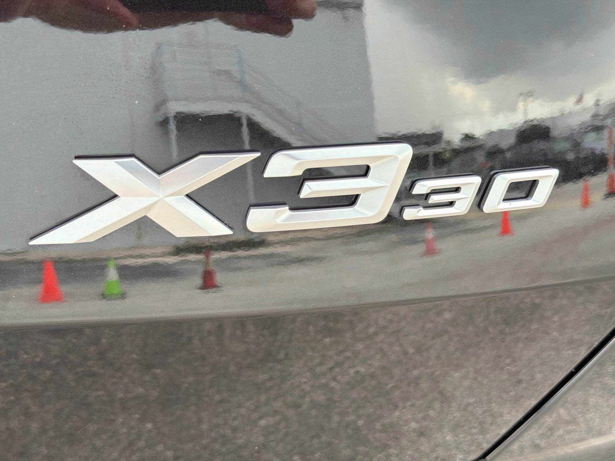 Used 2025 BMW X3 xDrive30i w/ Premium Package AWD/4WD image 11