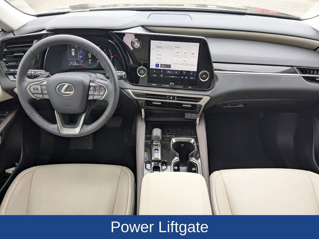 Used 2024 Lexus RX 350 FWD w/ Accessory Package (K3) image 16