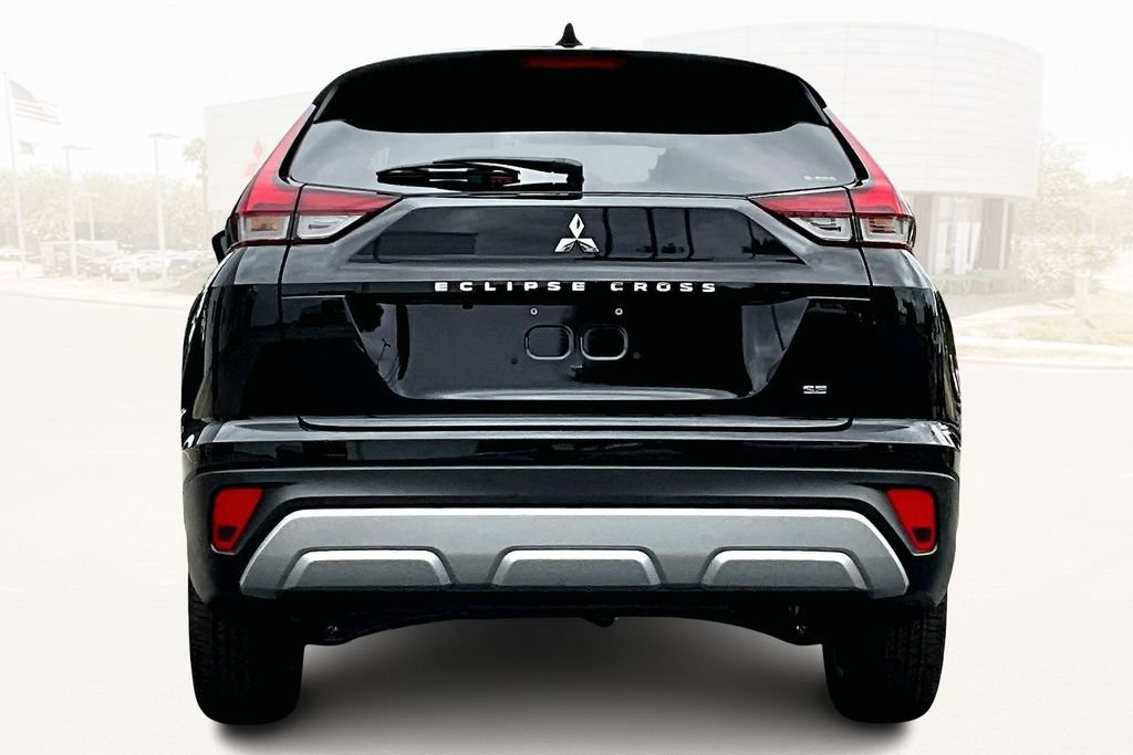 New 2026 Mitsubishi Eclipse Cross SE AWD/4WD image 4