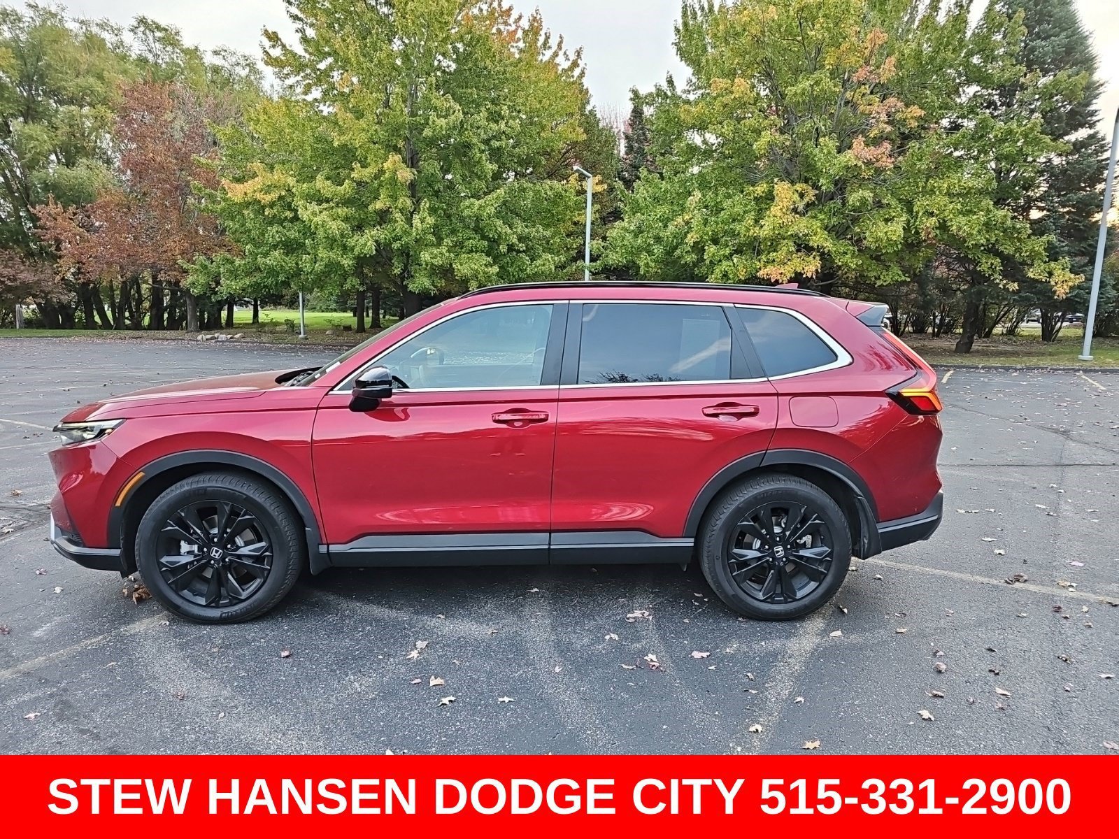 Used 2025 Honda CR-V Sport Touring image 1