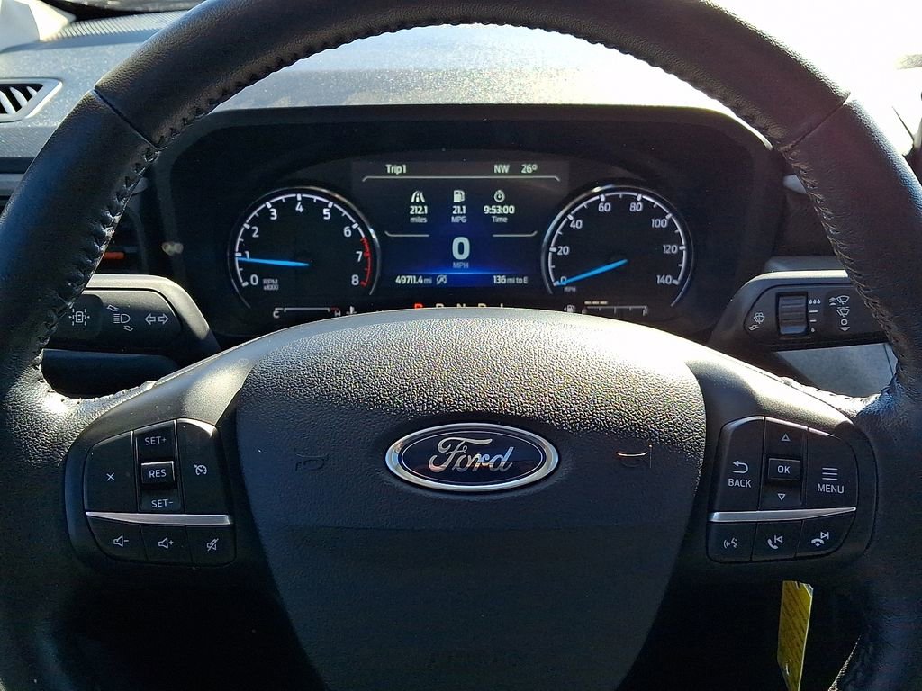 Used 2022 Ford Maverick XLT w/ Equipment Group 300A Standard image 19