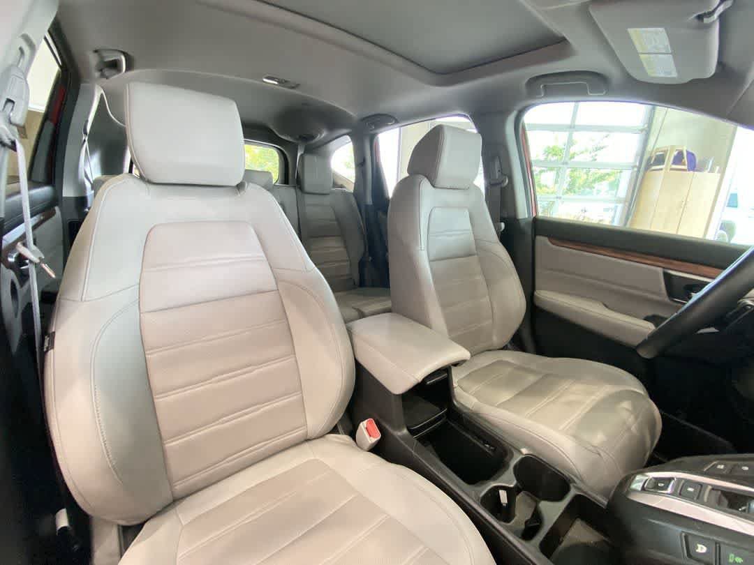 Used 2022 Honda CR-V EX-L image 27