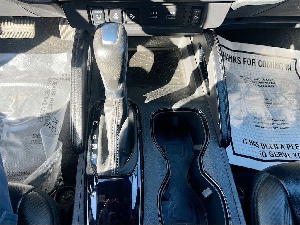 Used 2022 Nissan Frontier PRO-4X w/ Pro-4X Premium Package image 17