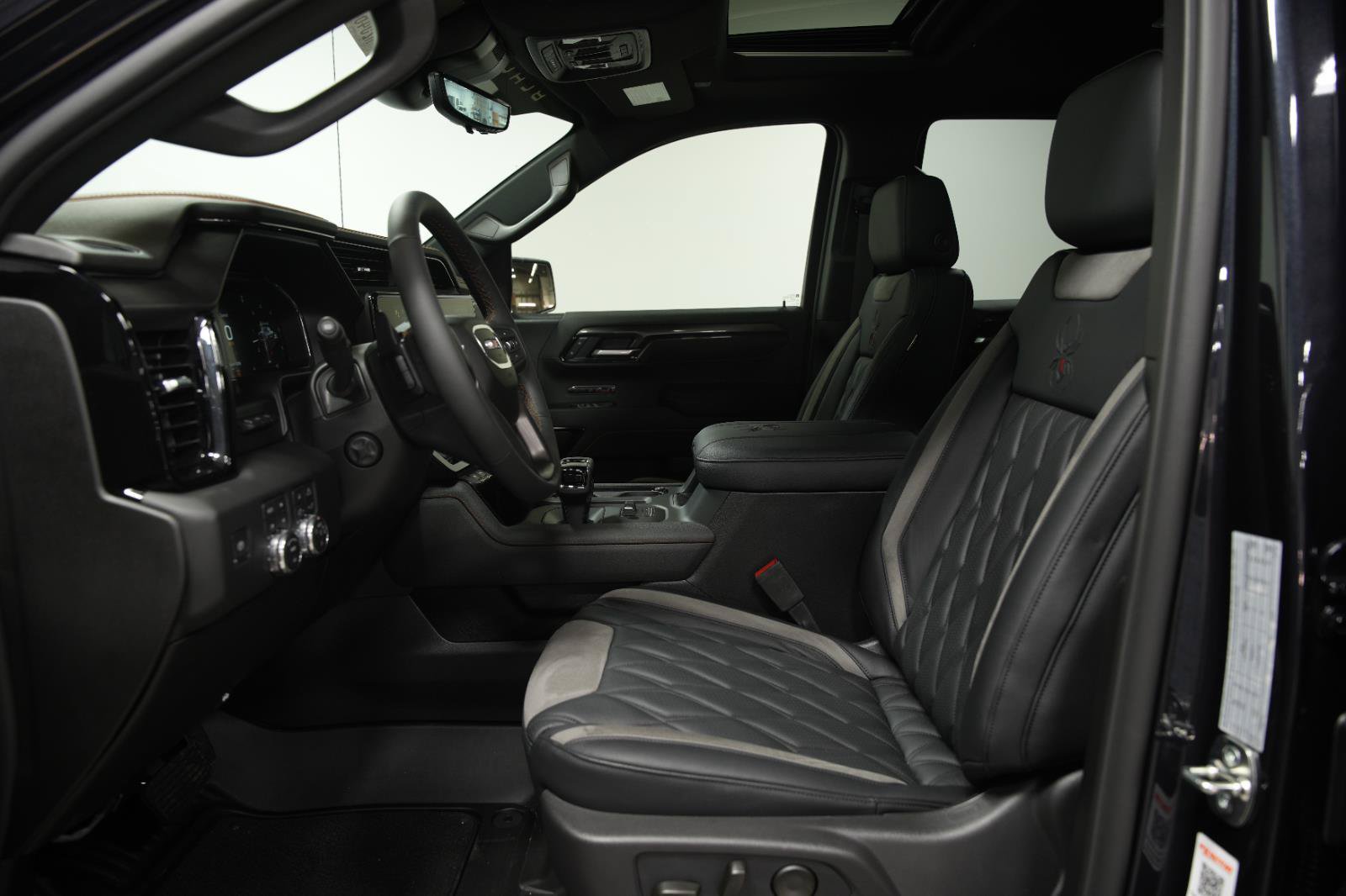 New 2026 GMC Sierra 1500 AT4 w/ AT4 Premium Package AWD/4WD image 31