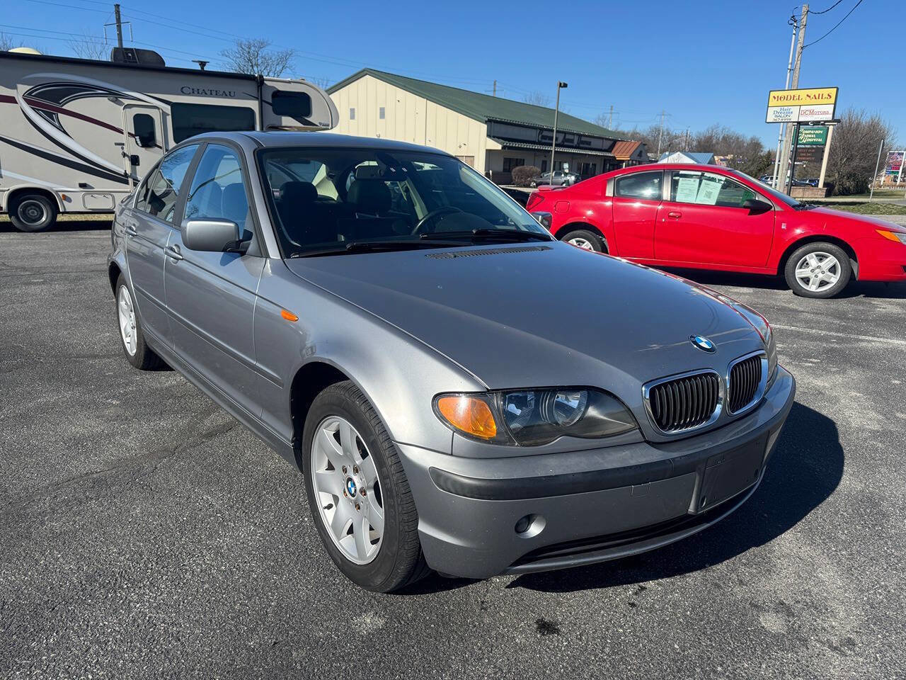 Used 2004 BMW 325xi Sedan image 7