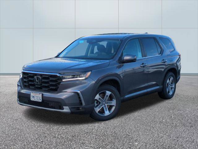 Certified 2024 Honda Pilot EX-L image 1